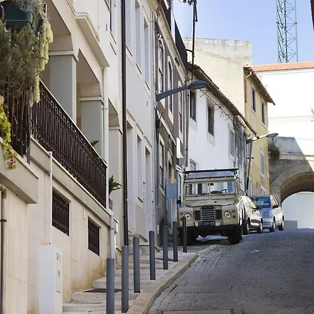 Apartamento Do Arquivo Διαμέρισμα Λεϊρία