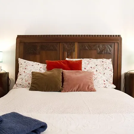 Apartamento Do Arquivo Διαμέρισμα
