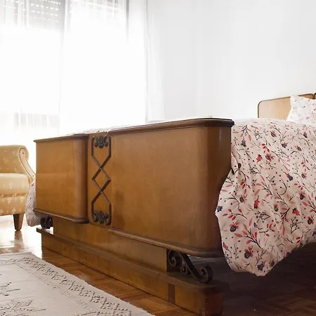 Apartamento Do Arquivo Διαμέρισμα *